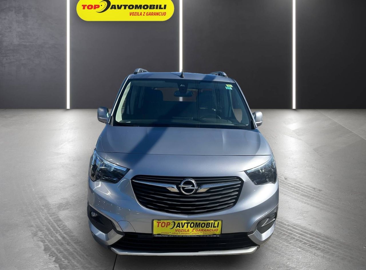 Zunanja slika - Opel Combo - CARGO 1.5 SLOVENSKI 1.LASTNIK TEMP PDC LINE ASIST. - 8