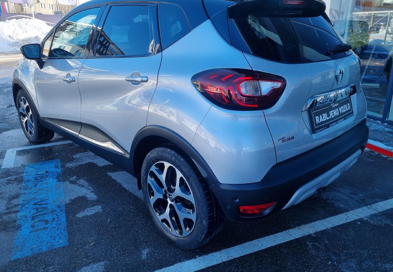 Zunanja slika - Renault Captur - Intens TCe 150 AVTOMATIK +VLEČNA KLJUKA+SERVISNA - 5