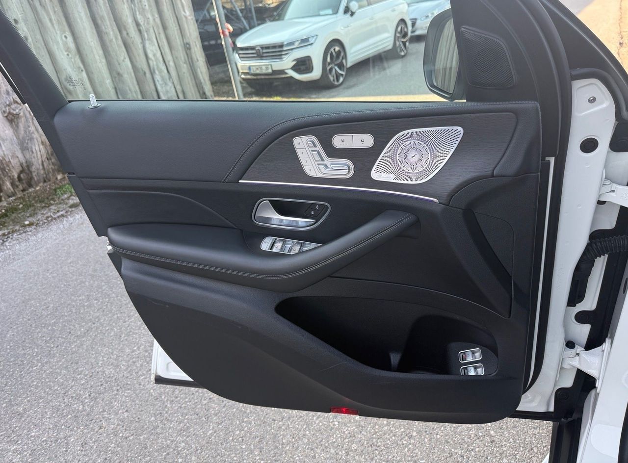 Zunanja slika - Mercedes-Benz GLE-Razred - GLE 400 d 4MATIC RADAR ZRAČNO KLJUKA KAMERA - 12