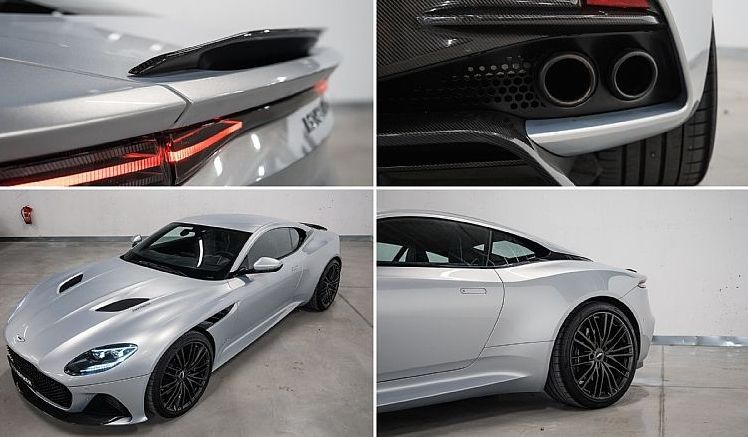 Zunanja slika - Aston Martin DBS - DBS - 11