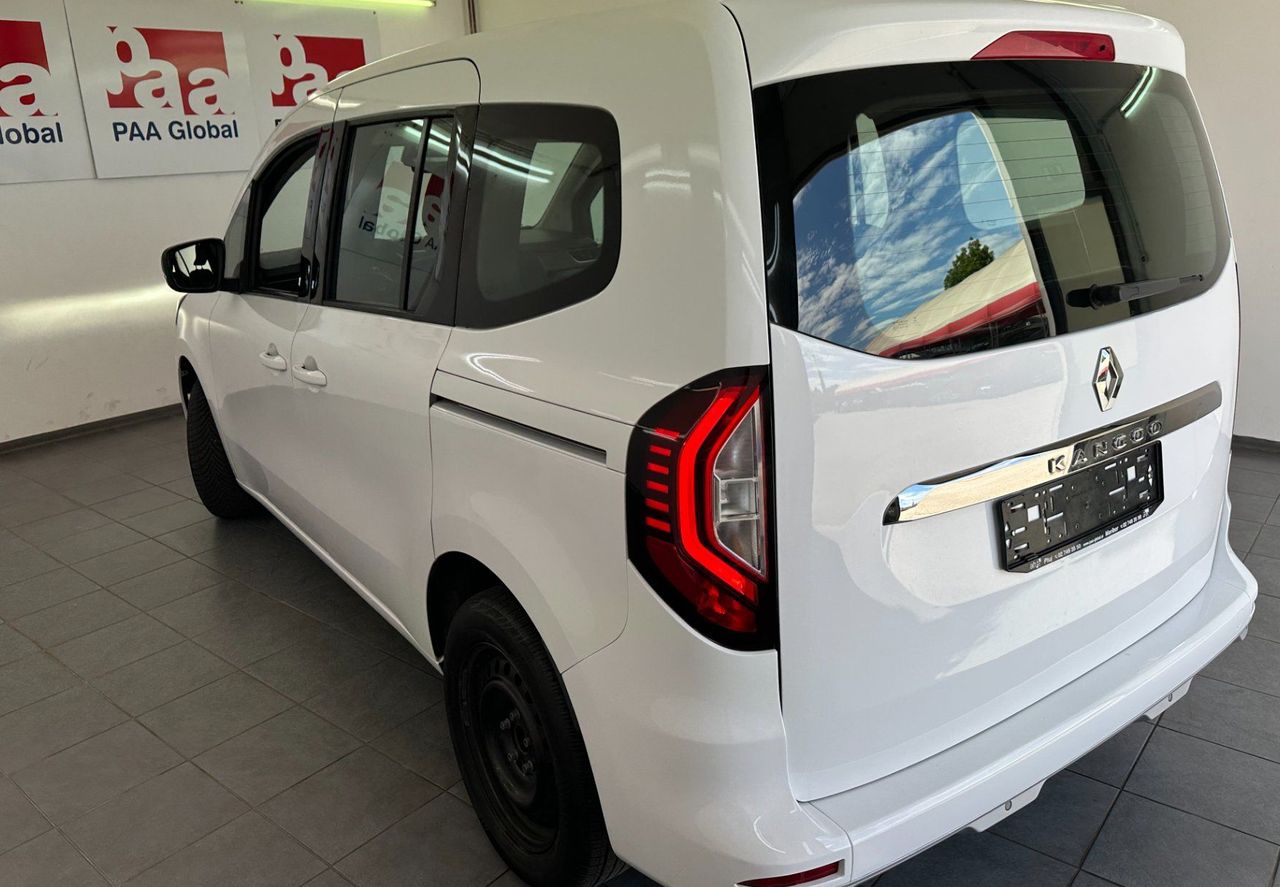 Zunanja slika - Renault Kangoo - Renault  III Zen 1.5 dCi 95CV.USNJE.NAREJEN - 5