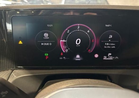 Zunanja slika - VW Tiguan - 2.0 TDI DSG Life 110kW.KAMERA.NAVI.LED.ACC.TOP - 12