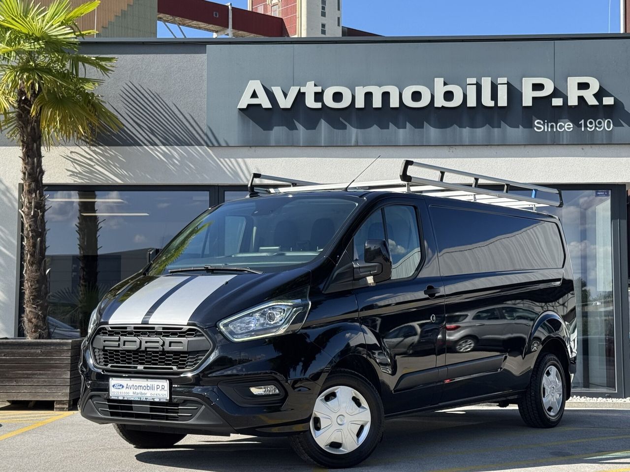 Zunanja slika - Ford Transit Custom - Trend L2H1 320 2.0D-130KM M6 - 1