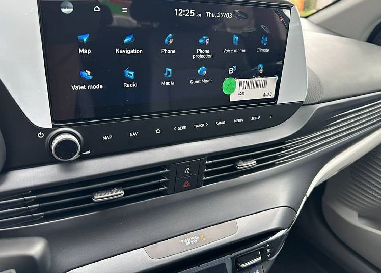 Zunanja slika - Hyundai Bayon - 1.0 T-GDI 90 PREMIUM RADAR. SmartSense+. WINTER - 6