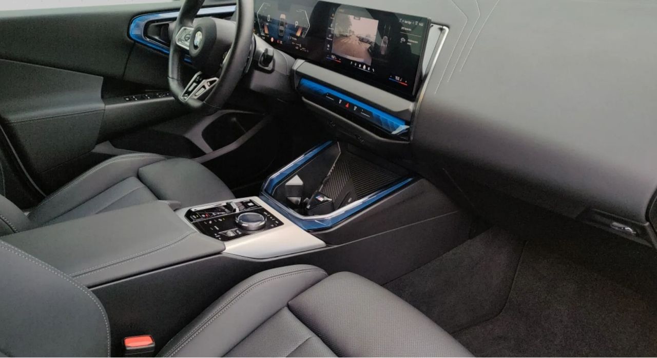 Zunanja slika - BMW X3 - serija :  20d xDrive  AT - 14