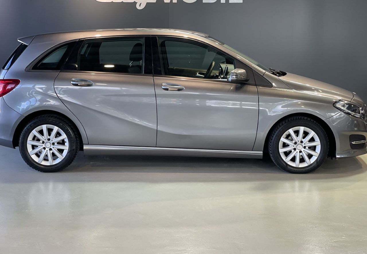 Zunanja slika - Mercedes-Benz B-Razred - B 180 CDI - 4