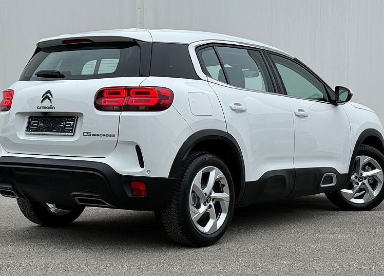 Zunanja slika - Citroën C5 Aircross - Feel PureTech 130 S S BVM6 - 4