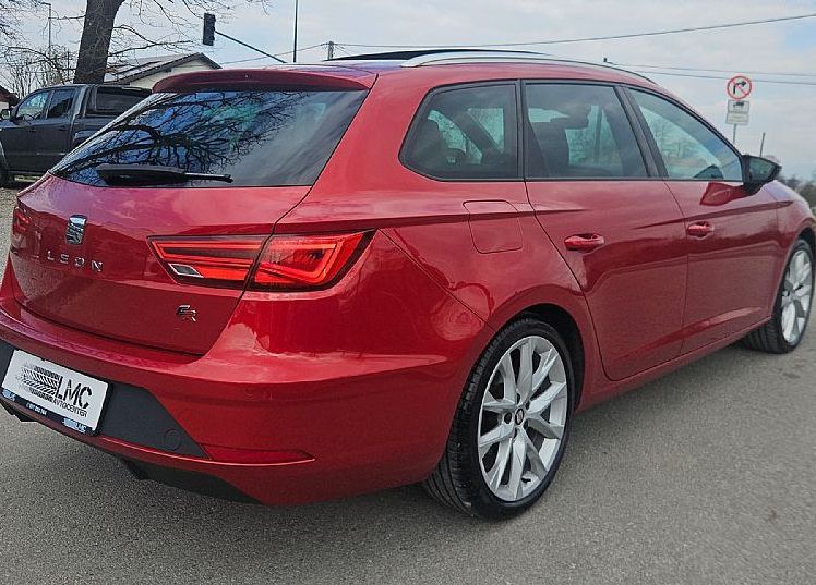 Zunanja slika - Seat Leon - 1.8 TFSI 179ks °DSG°°FULL-LED° °PANORAMA° °18-COL - 4