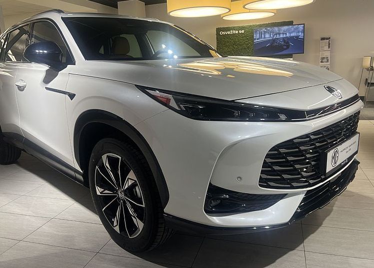 Zunanja slika - MG MG HS - HS Luxury 1.5T-GDI DCT 7 let Garancija MG - 2