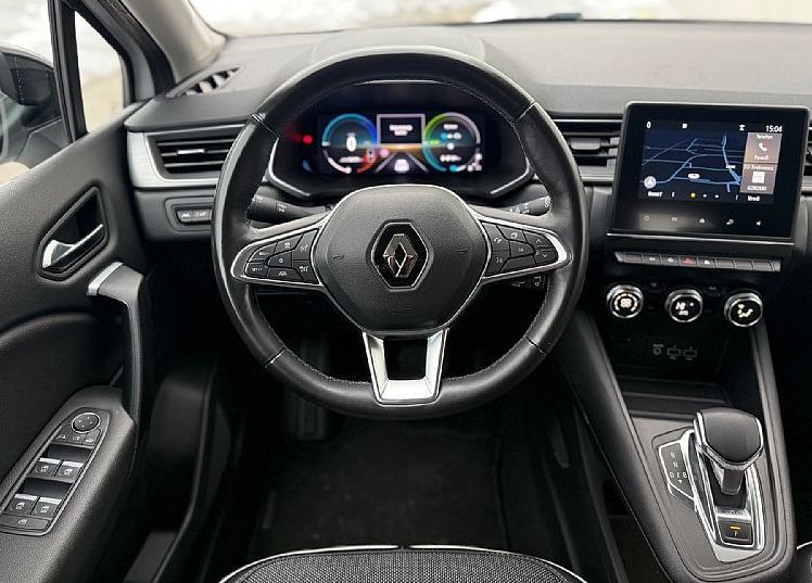 Zunanja slika - Renault Captur - 1.6 E-TECH 145 HEV TECHNO - 11