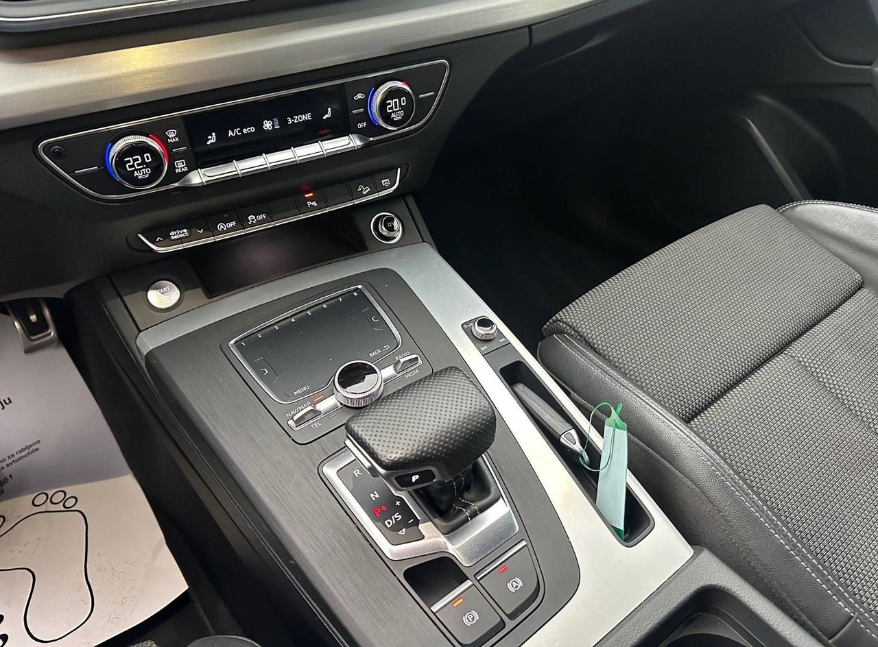 Zunanja slika - Audi Q5 - 40 TDI QUATTRO S-LINE FUL LED NAVI ACC LINE ASSI.. - 16