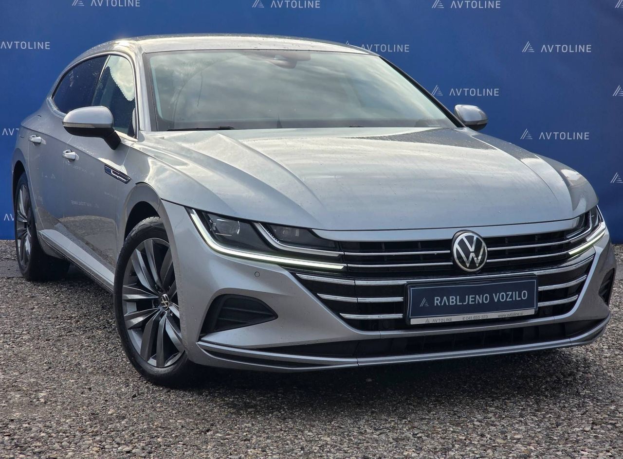 Zunanja slika - VW Arteon - Shooting Brake 2.0 TDI Elegance DSG ACC MRT KOT ERGO - 4