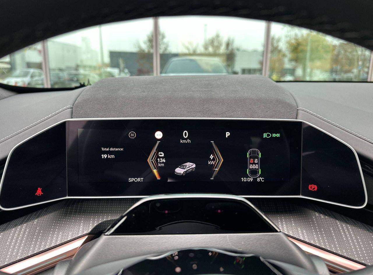 Zunanja slika - Zeekr 01 - 0 Long Range RWD - 15