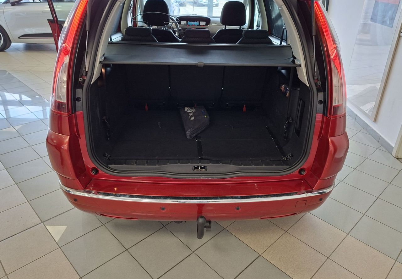 Zunanja slika - Citroën C4 Grand Picasso - Exclusive HDi 110 7 sedežev-LED-NAVI-PDC- - 15