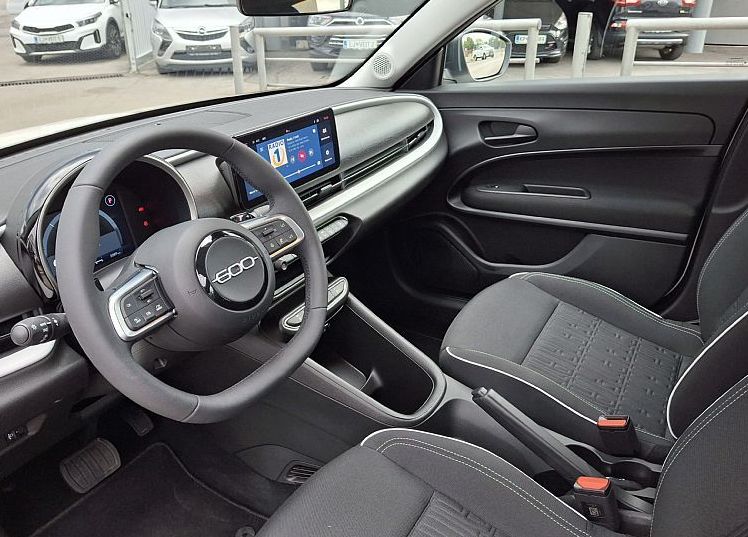 Zunanja slika - Fiat 600 - 1.2 E-DCT6 MHEV 100 - 7