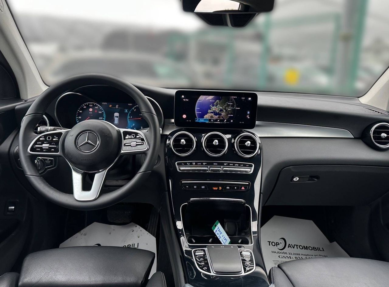 Zunanja slika - Mercedes-Benz GLC-Razred - GLC 220d 4MATIC FUL LED NAVI ACC LINE ASIST 360K - 20