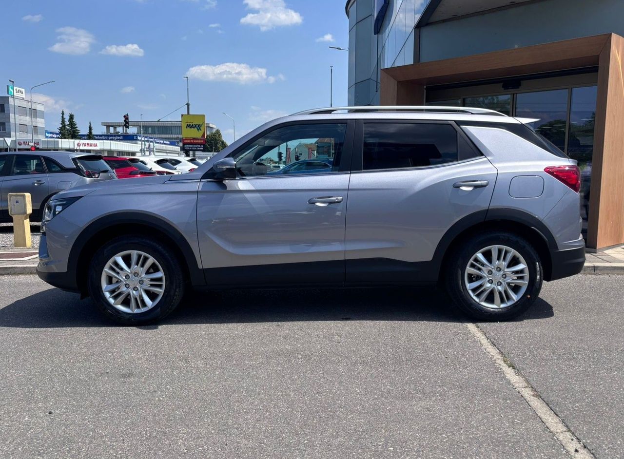 Zunanja slika - KG Mobility Korando - 1.5 T-GDI 120 kW Style+ M T - 3