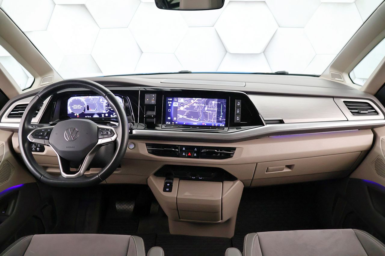 Zunanja slika - VW Multivan - T7 L2 2.0 TDI DSG Edition 150KM - 7