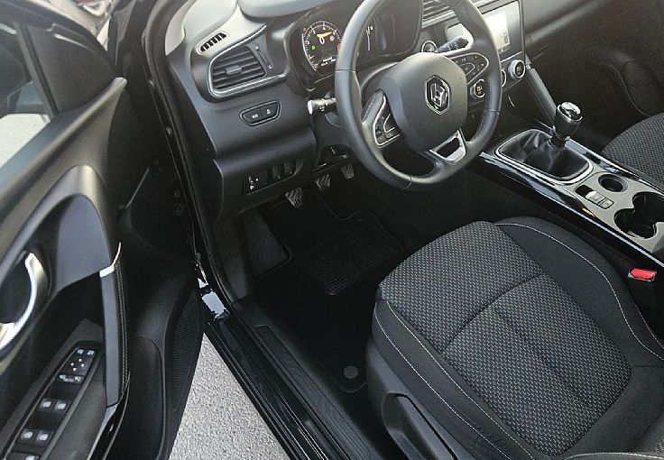 Zunanja slika - Renault Kadjar - CROSSOVER 1.3 TCe 140ks °1.LASTNIK° - 7