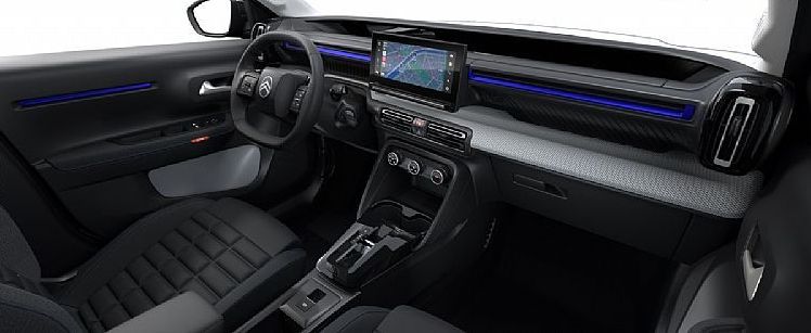 Zunanja slika - Citroën C3 - Plus ëLectric 113 KM - baterija 44 kWh - 7