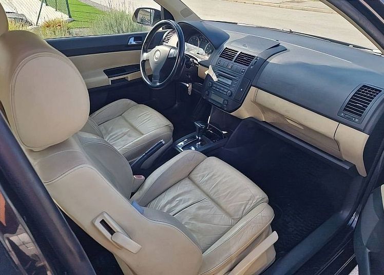 Zunanja slika - VW Polo - 1.4 55KW AVTOMATIK - 10