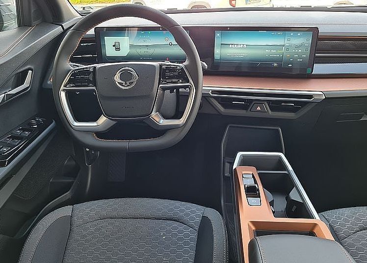 Zunanja slika - KG Mobility Torres - 152.2 kW Explore 2WD - 7