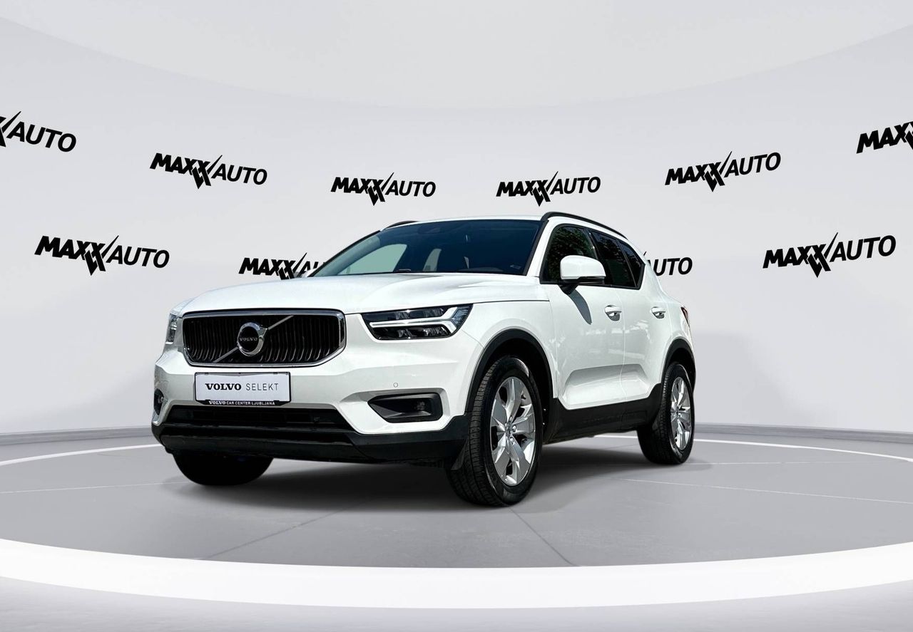 Zunanja slika - Volvo XC40 - D3 Momentum Avt - 1