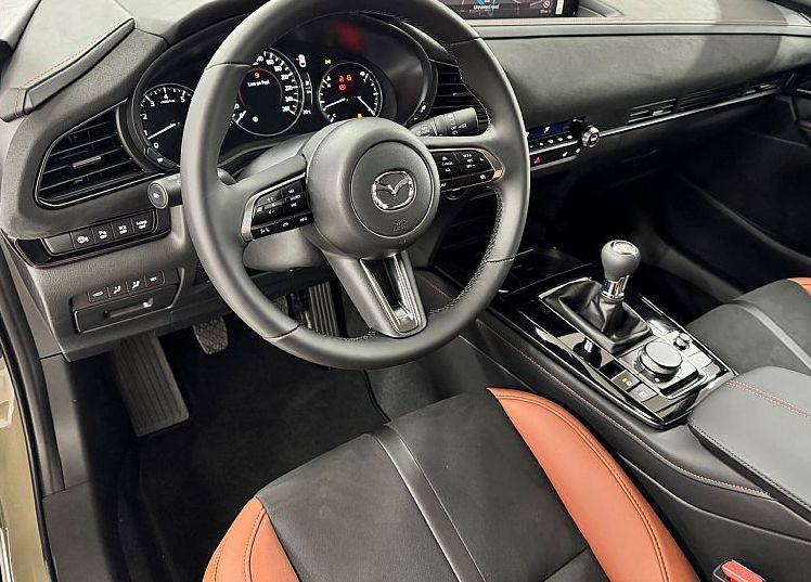 Zunanja slika - Mazda CX-30 - G140 NAGISA - 6