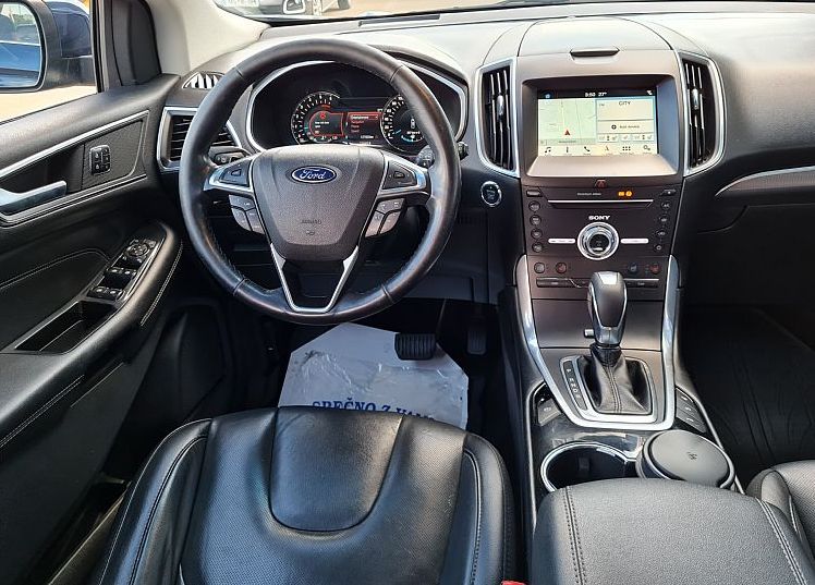 Zunanja slika - Ford Edge - 2.0 TDCi 154 kW AWD Titanium Powershift - 7