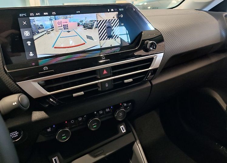 Zunanja slika - Citroën C4 - MAX Hybrid145  eDCT6 masaža sedeži - 12