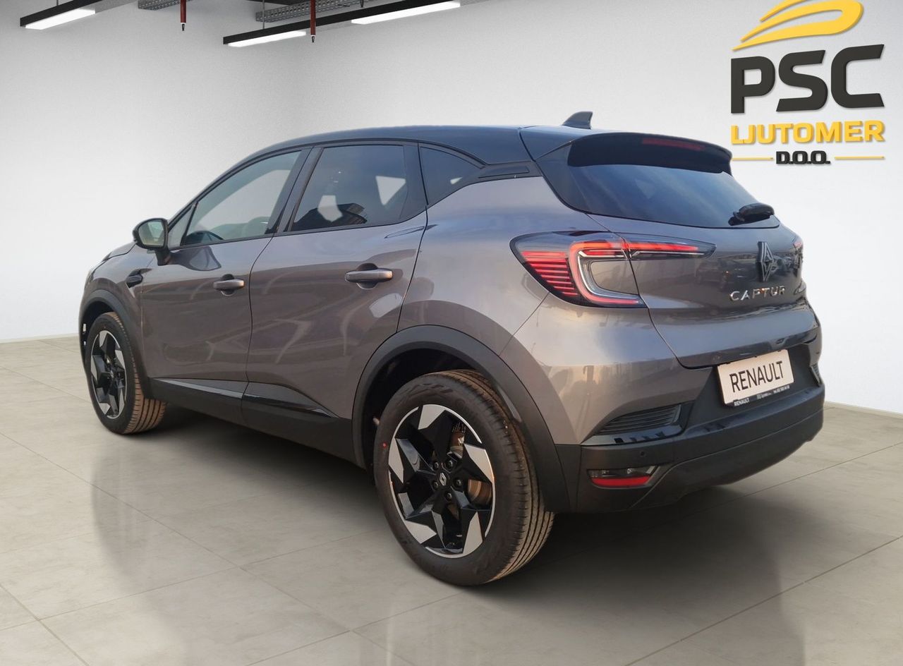Zunanja slika - Renault Captur - TCe 140 techno + paket ZIMA - 5