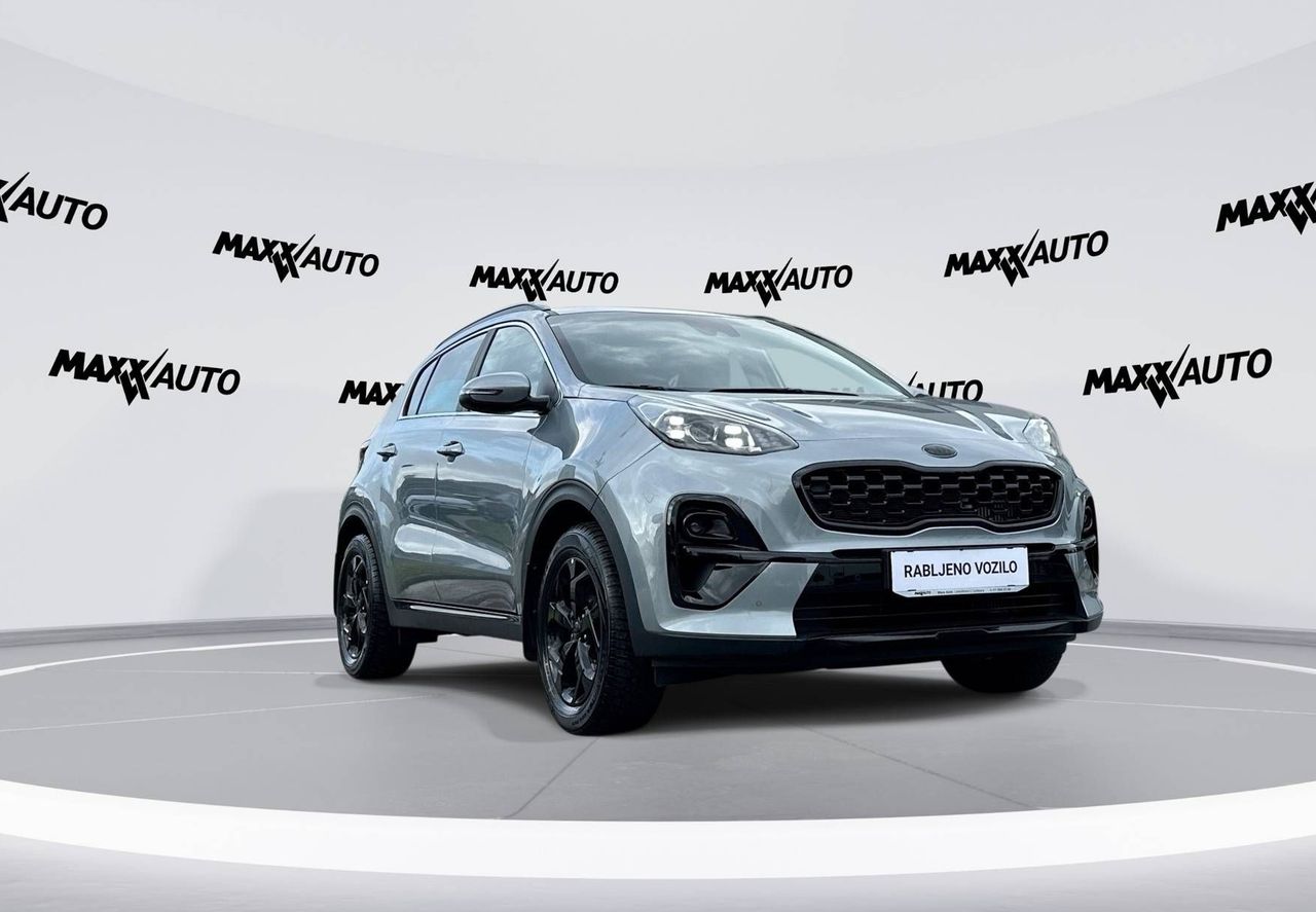 Zunanja slika - KIA Sportage - 4WD 1.6 CRDI LX Black Design DCT - 3