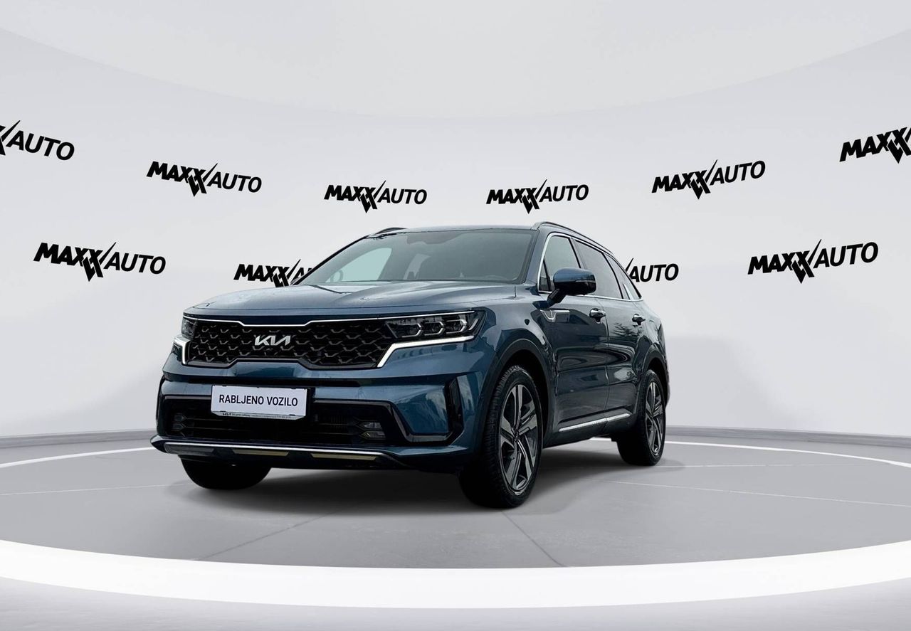 Zunanja slika - KIA Sorento - 2.2 CRDi AWD EX Limited DCT - 1