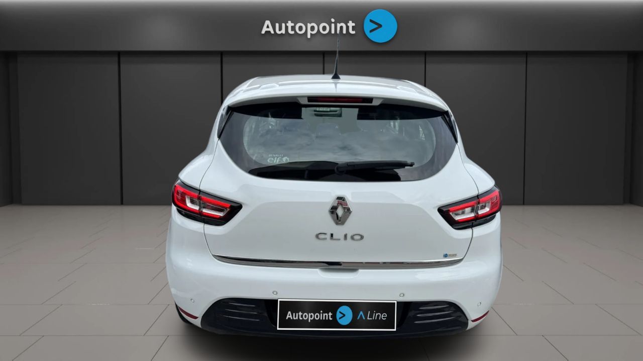 Zunanja slika - Renault Clio - Renault - 5