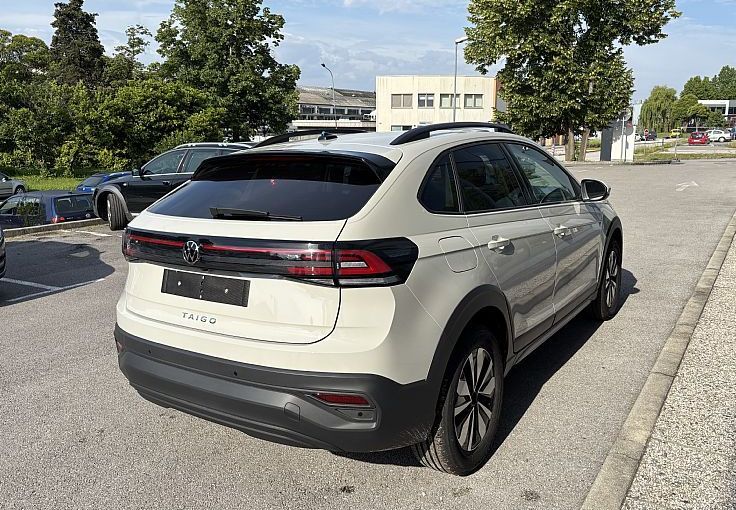 Zunanja slika - VW Taigo - 1.0 TSI 4ALL 85  115  - NA POLOŽNICE - 5