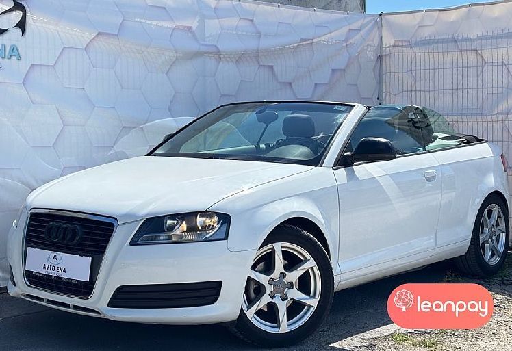 Zunanja slika - Audi A3 Cabriolet - 2.0 TDI DPF Ambition - ATRAKTIVEN - 17COL - PDC - 1