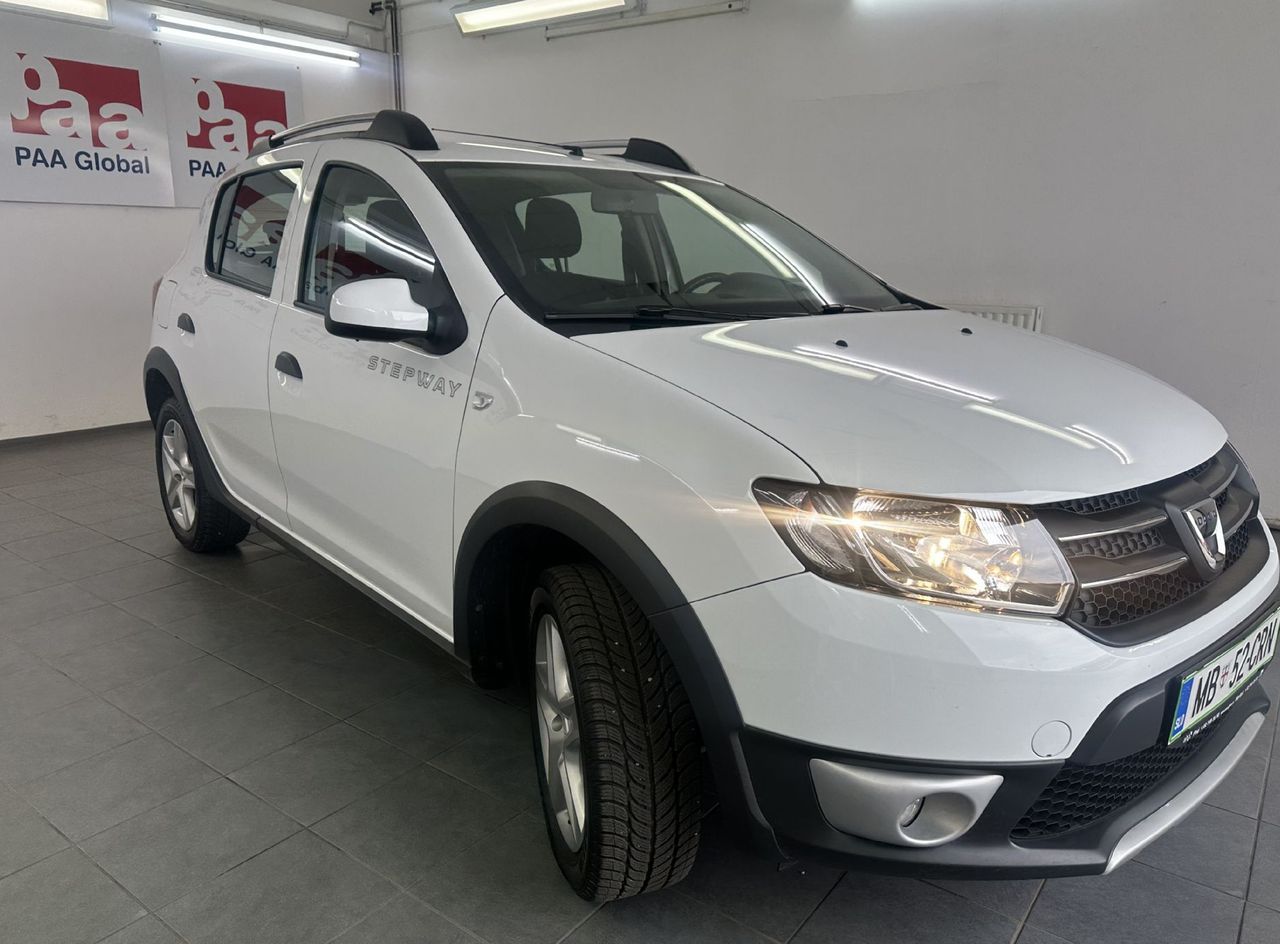 Zunanja slika - Dacia Sandero - 0.9 TCe 90 STEAPWAY - 10
