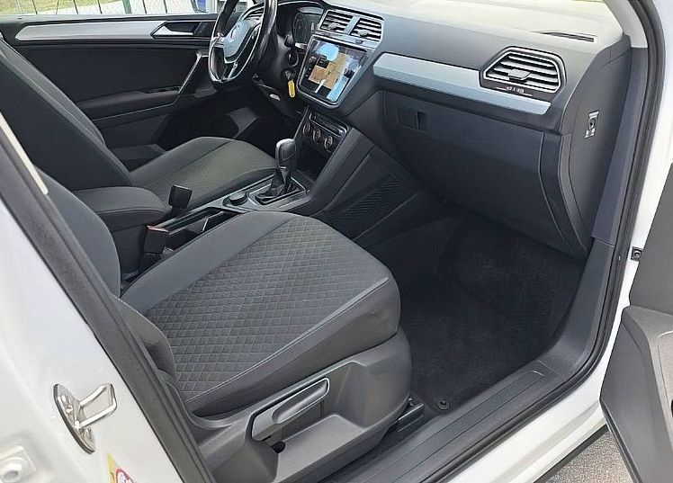 Zunanja slika - VW Tiguan - 2.0 TDI SCR 4MOT. BMT avt.Highline 110kW VIRTUAL - 12