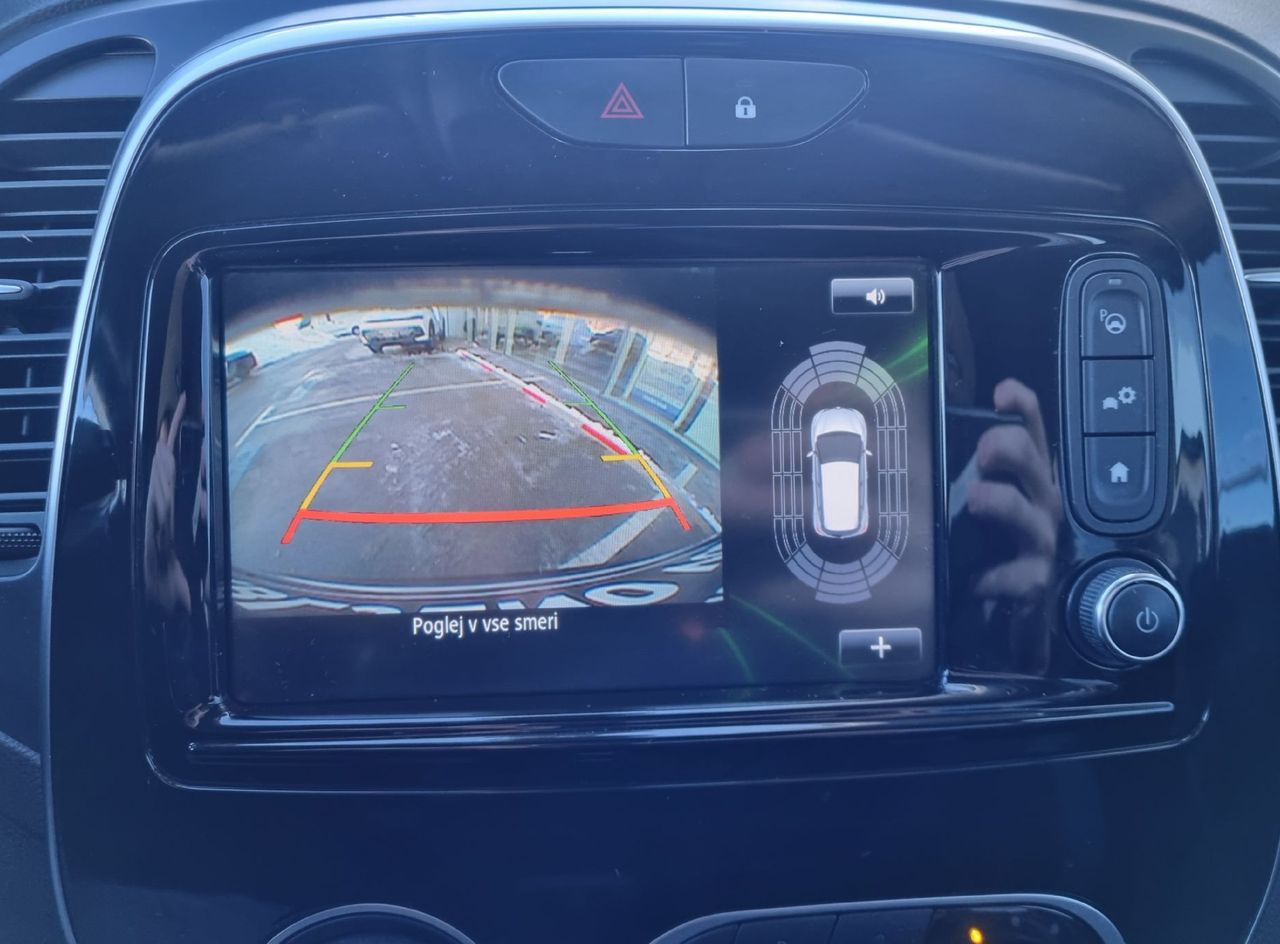 Zunanja slika - Renault Captur - Intens TCe 150 AVTOMATIK +VLEČNA KLJUKA+SERVISNA - 17