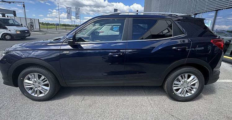 Zunanja slika - KG Mobility Korando - 1.5 T-GDI Smart 4WD M T - 5