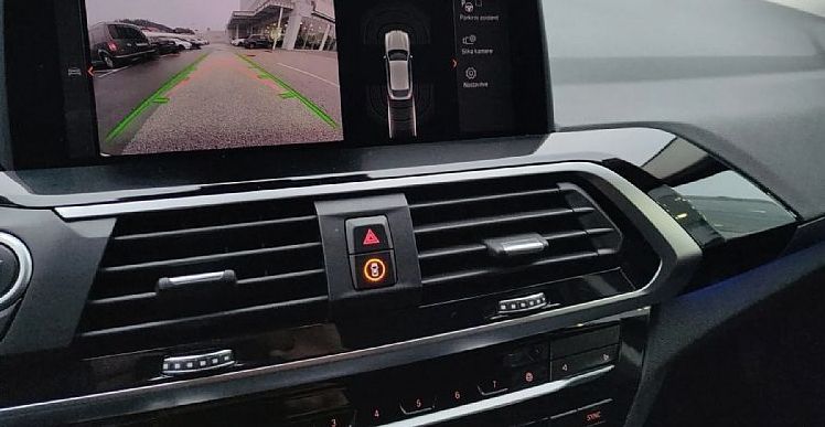 Zunanja slika - BMW X4 - serija : xDrive20d  AT  Model X Line - 17