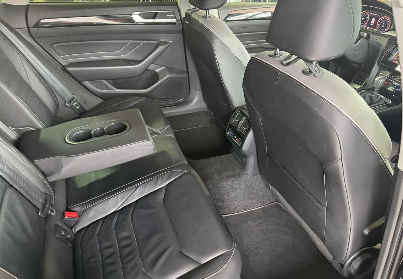 Zunanja slika - VW Arteon - Shooting Brake 2.0 TSI avt. 140kW Elegance - 10