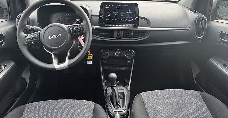 Zunanja slika - KIA Picanto - 1.0 GDI LX Active. 5M T  4-sedežni - 9