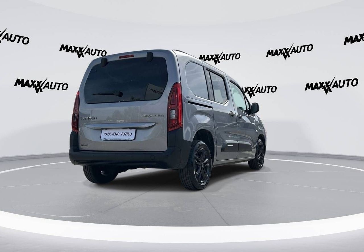 Zunanja slika - Citroën Berlingo - 1.5 BlueHDI 130 S S Max MT... - 5
