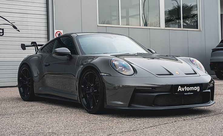 Zunanja slika - Porsche 911 - 4.0 GT3 PDK - 2