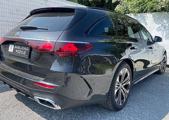 Zunanja slika - Mercedes-Benz E-Razred - E 300 de T AMG-Line-Full oprema... - 6