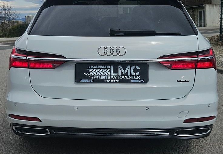 Zunanja slika - Audi A6 - Avant 45 TDI 231ks °QUATTRO° °VIRTUAL° °18-COL° - 6