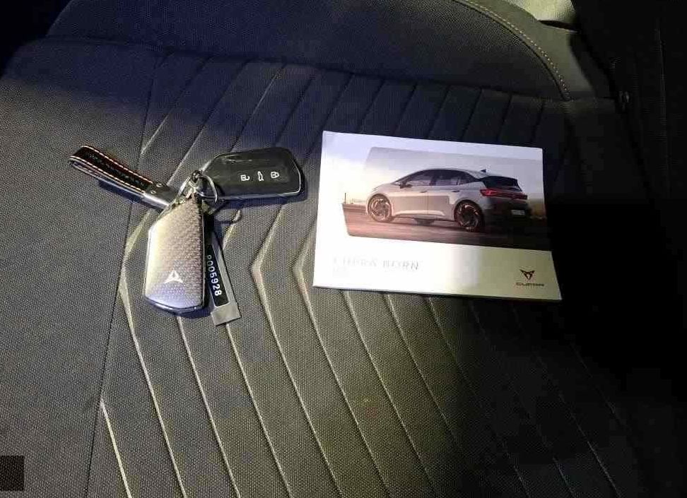 Zunanja slika - Cupra Born - 150 KW.KAMERA.NAVI.ACC.LED-3000€ SUBVENCIJA - 10