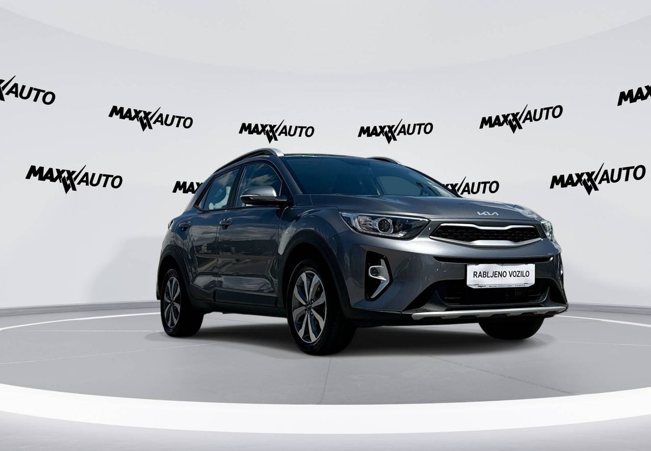 Zunanja slika - KIA Stonic - 1.0 T-GDi LX Urban ISG - 3