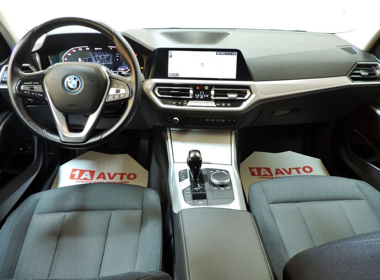 Zunanja slika - BMW Serija 3 - Touring: 320E xDrive  A T  LED-COCKPIT-KAMERA... - 13